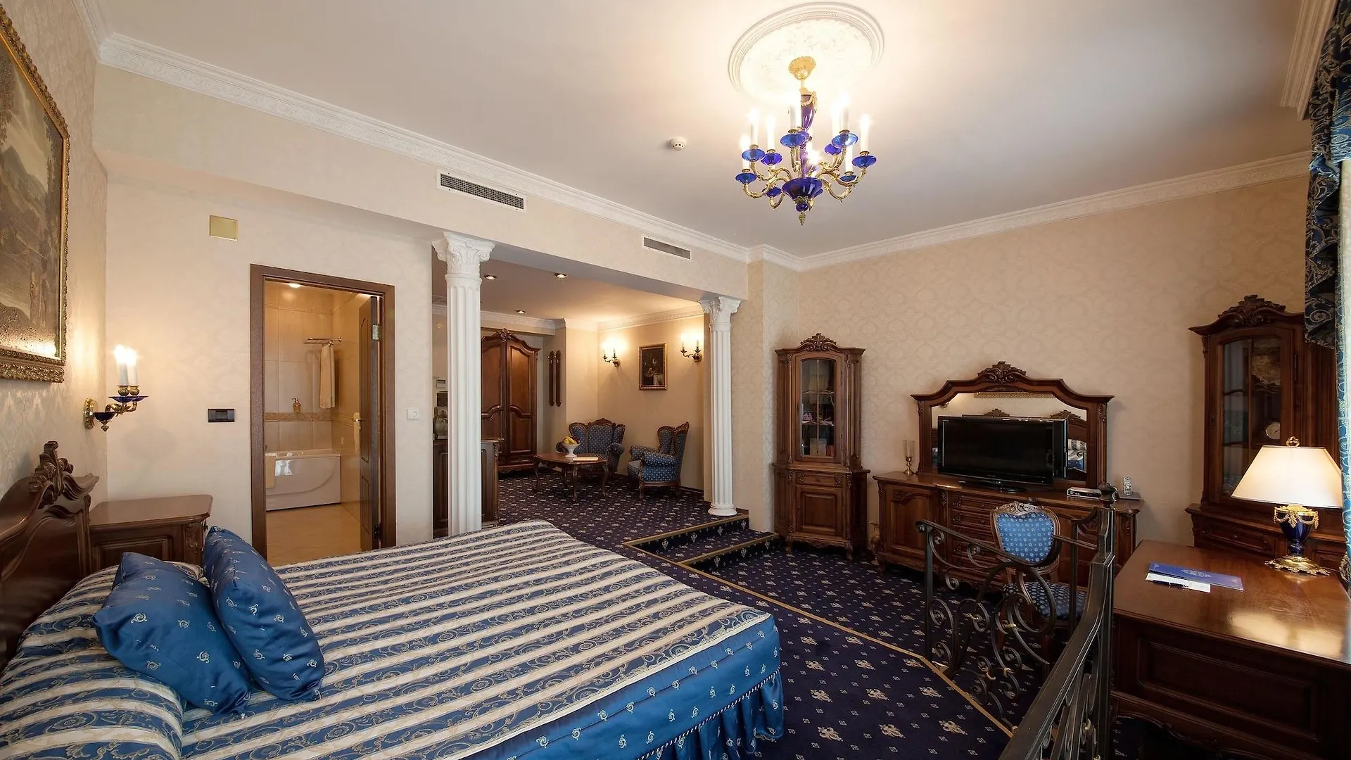 Grand Hotel London Varna