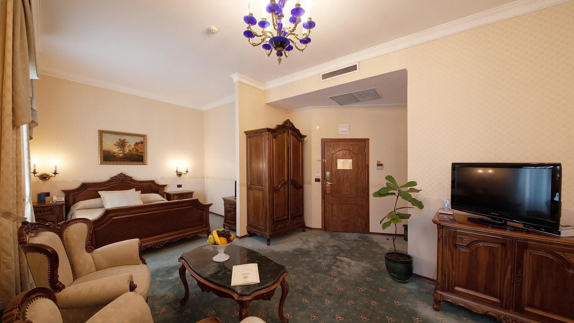 *****  Grand Hotel London Varna Bulgaria