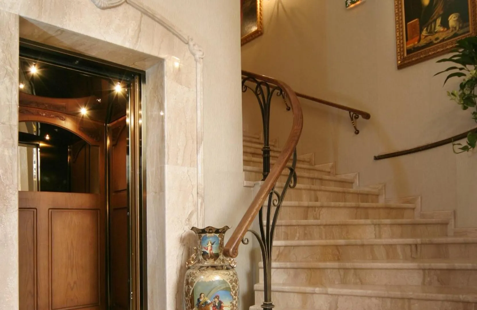 Grand Hotel London Varna Bulgaria