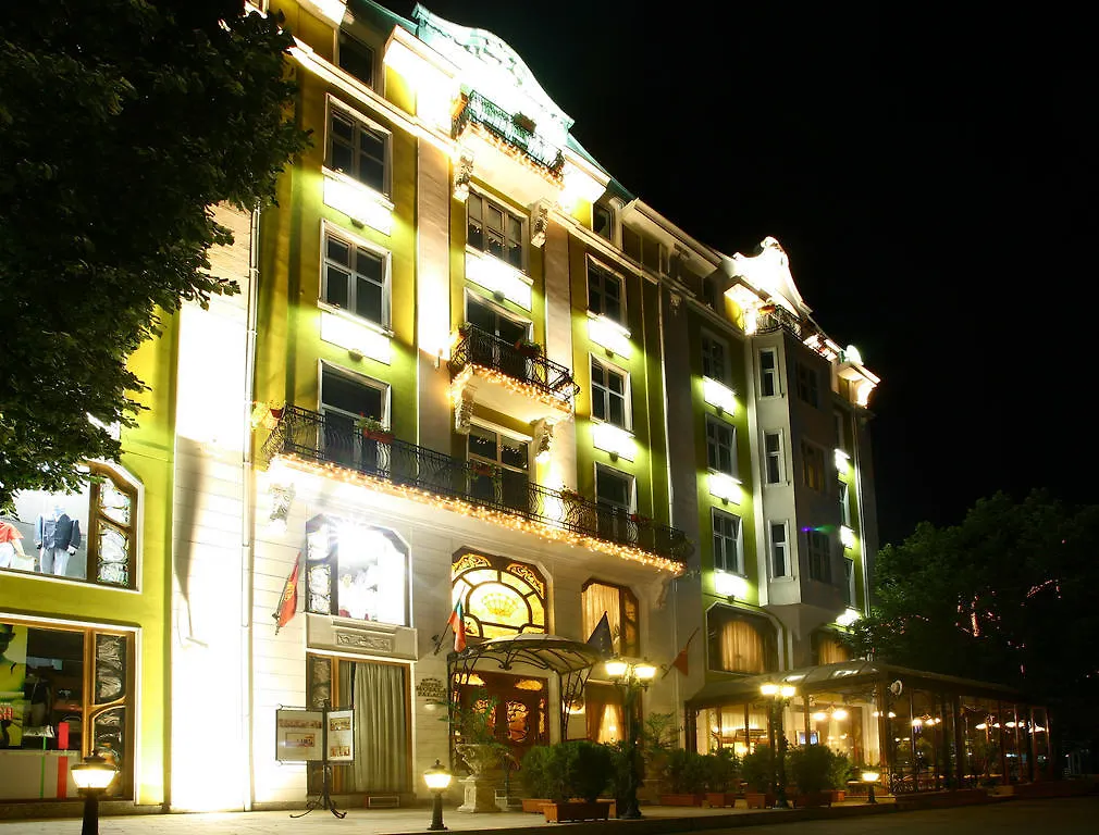Grand Hotel London Varna