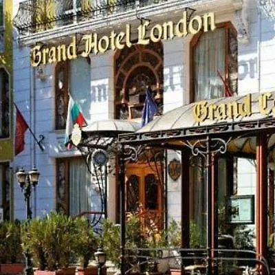 וארנה Grand Hotel London בולגריה