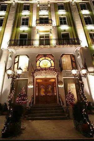 Grand Hotel London Varna