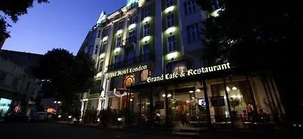 וארנה Grand Hotel London 5*,  בולגריה