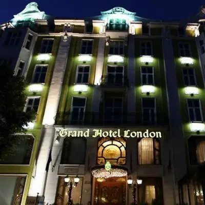Grand Hotel London Varna
