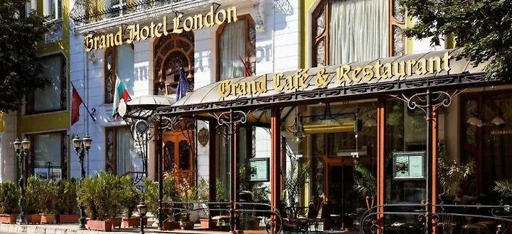 Grand Hotel London Varna