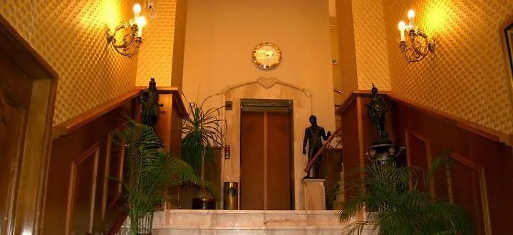 Grand Hotel London Varna Bulgaria