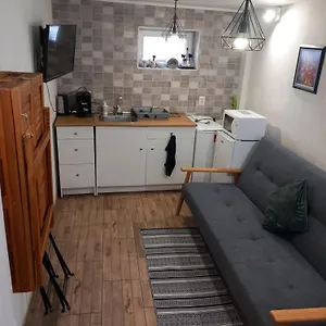 Apartamento Charming Studio In The City Center 