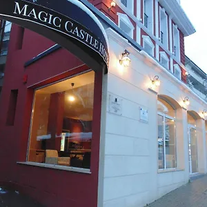 מלון Magic Castle סופיה